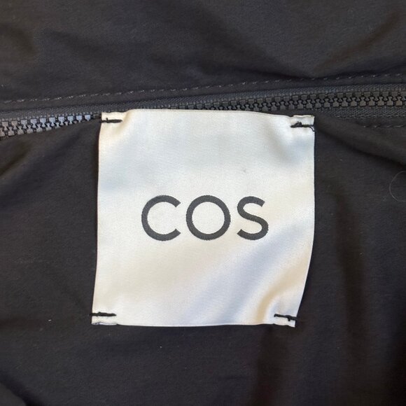 COS Oversized Quilted Bag - Picture 3 of 7